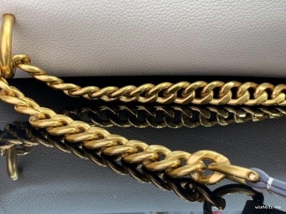 WIS LOUIS LOCKME CHAIN PM VUITTON 1009